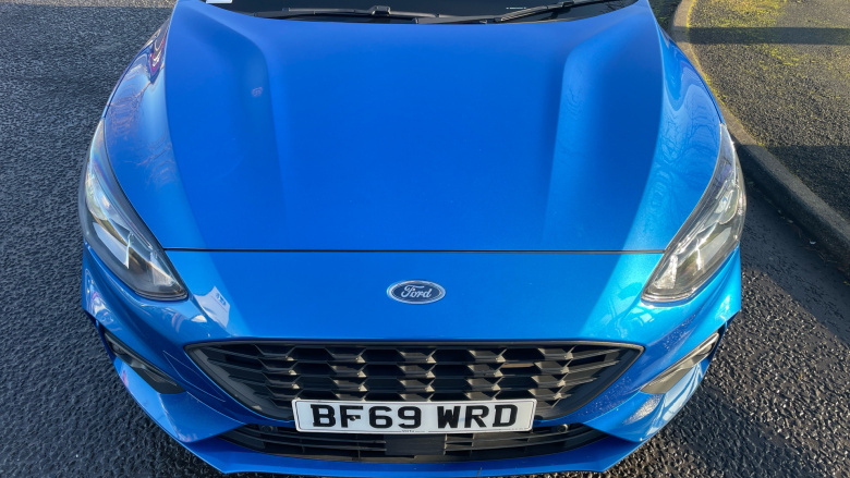 Ford Focus 1.0 EcoBoost 125 ST-Line X 5dr Petrol Hatchback